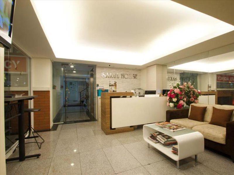 Sakul House Bangkok Exterior foto