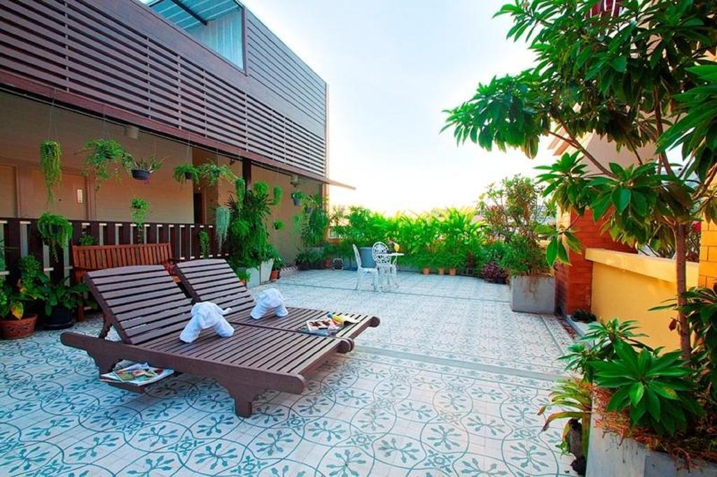 Sakul House Bangkok Exterior foto