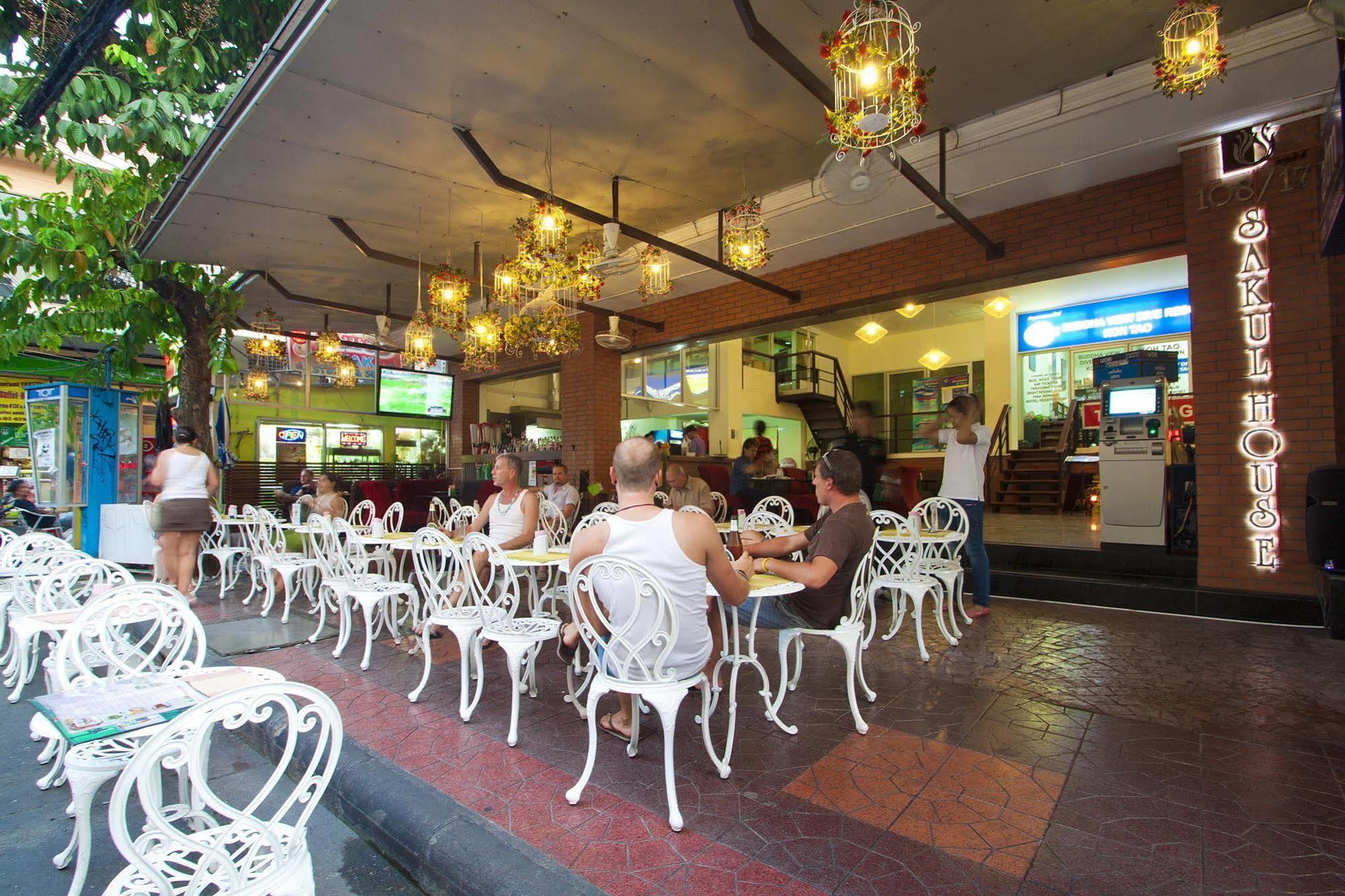 Sakul House Bangkok Exterior foto