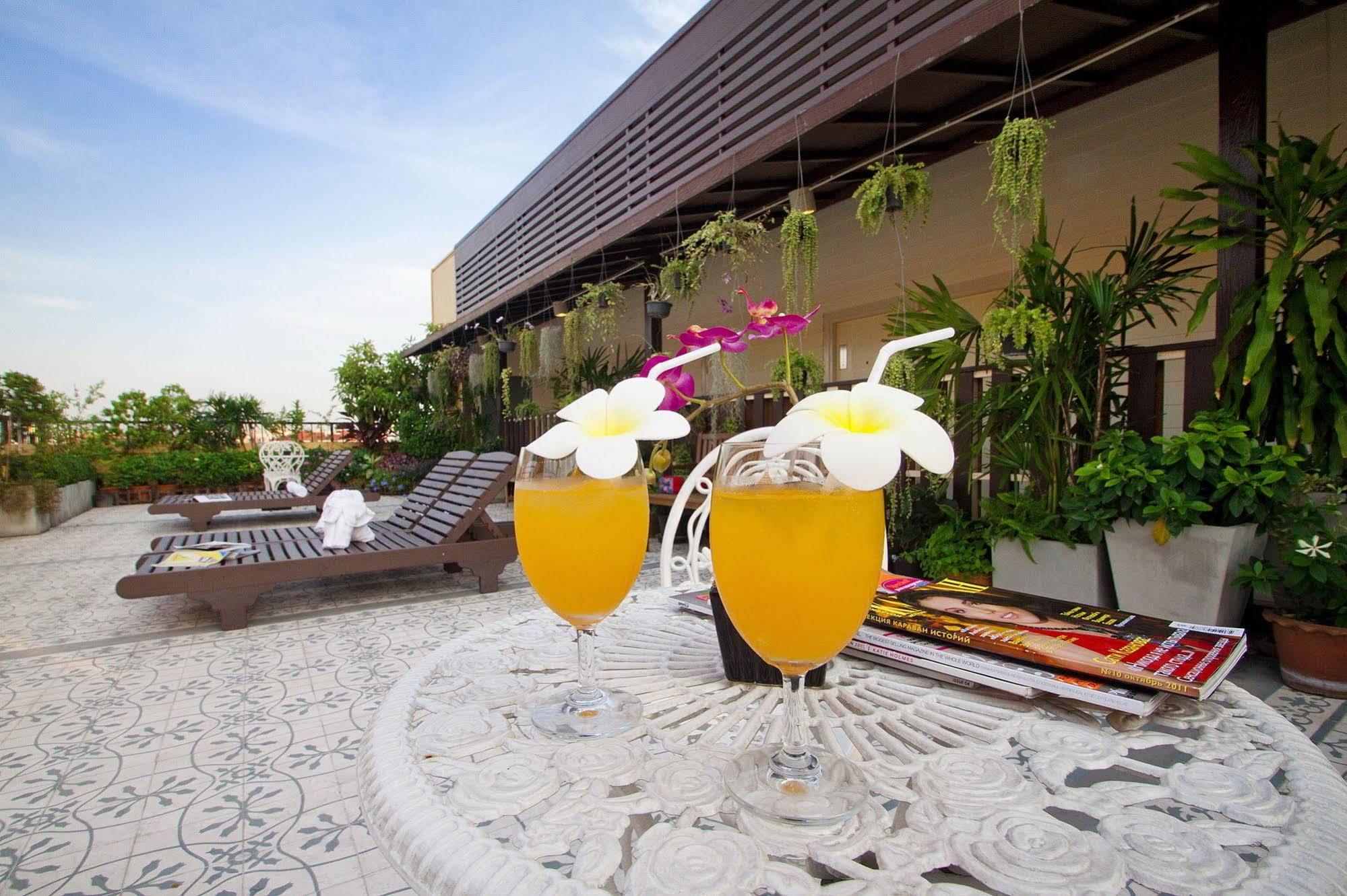Sakul House Bangkok Exterior foto