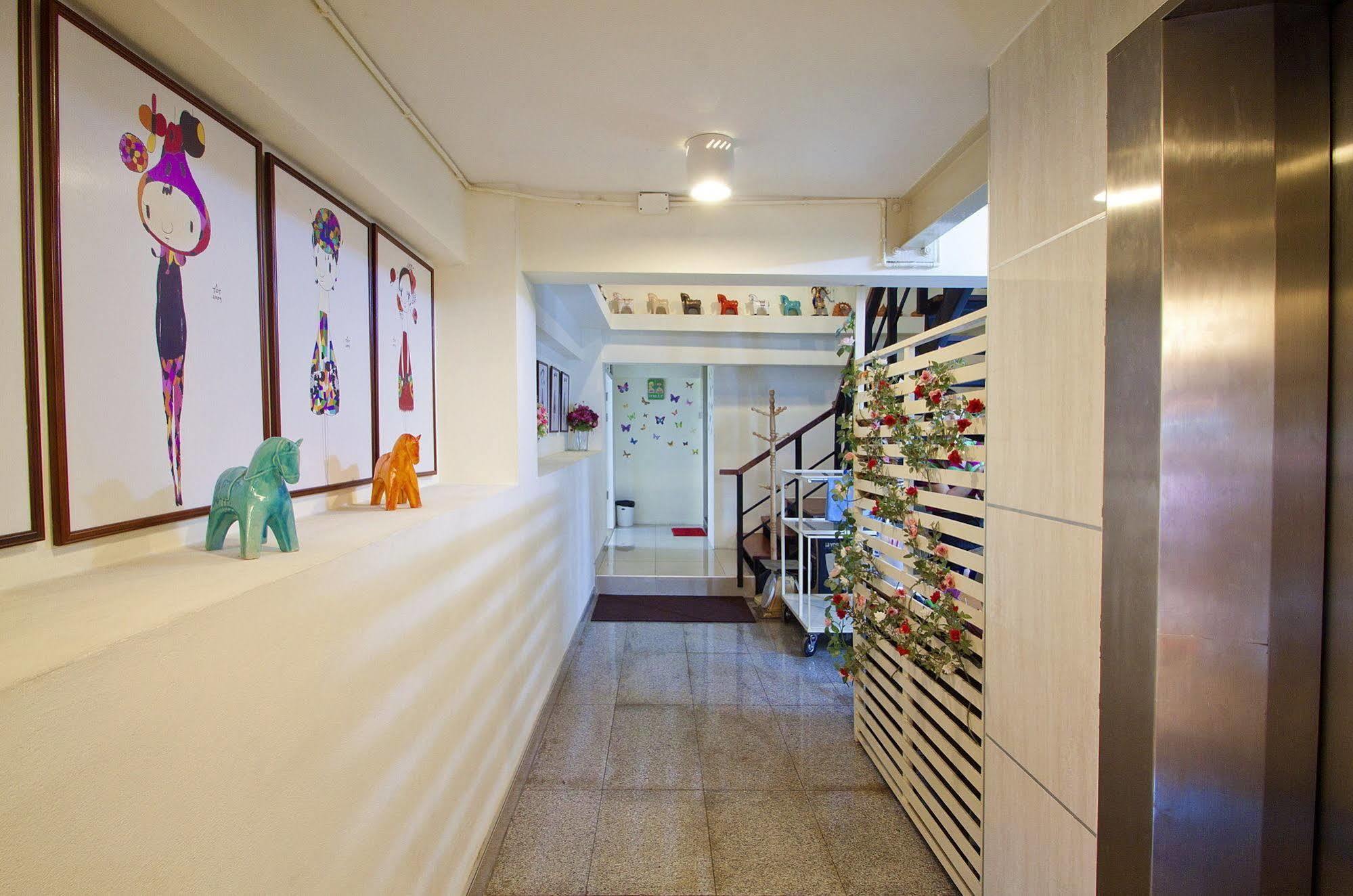 Sakul House Bangkok Exterior foto